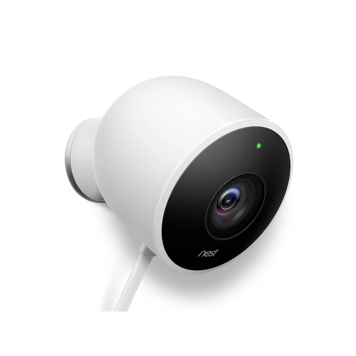 Outdoor Weatherproof 3 MP 1080p Day/Night Network Camera Y45606