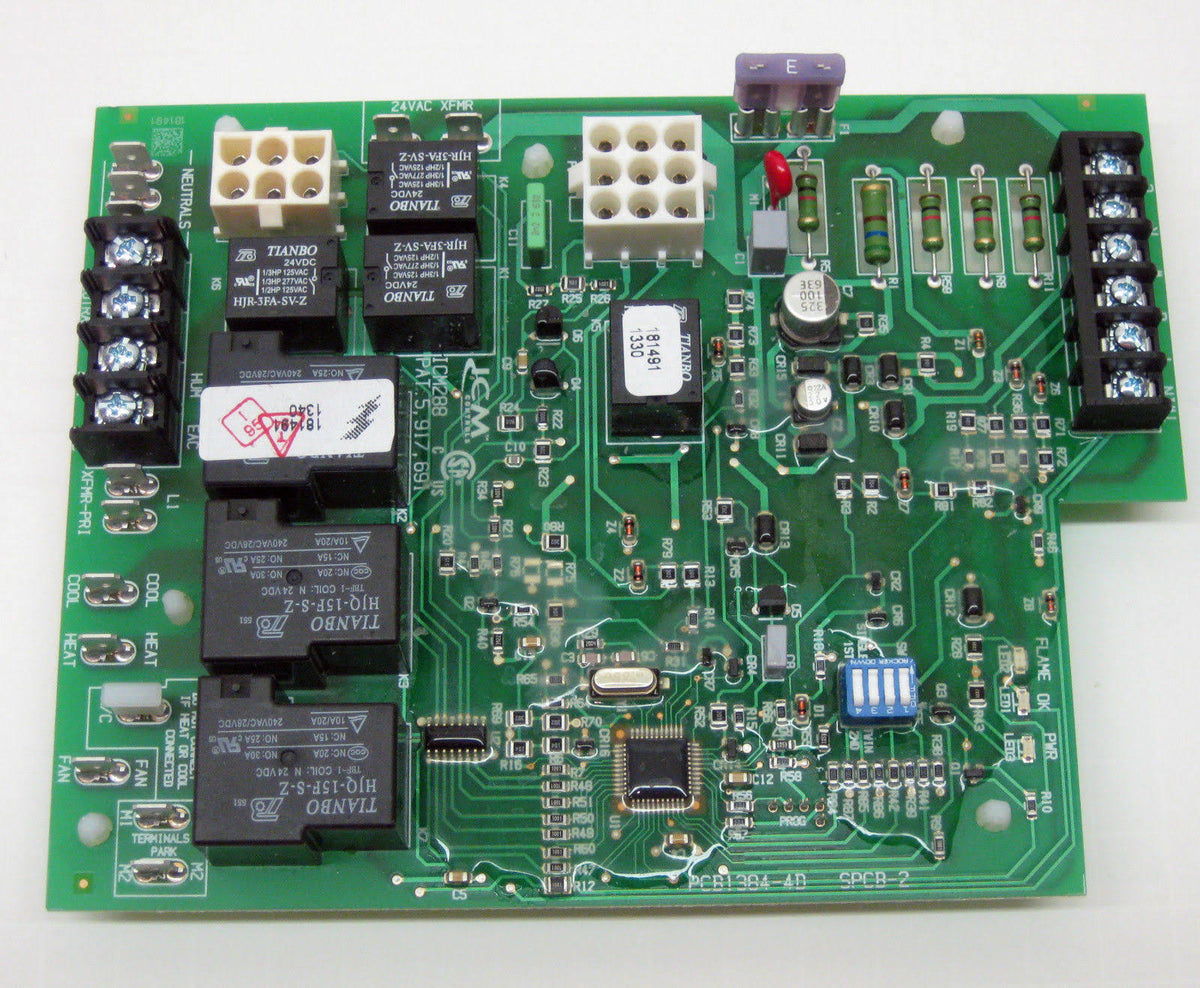 Furnace Control T58622