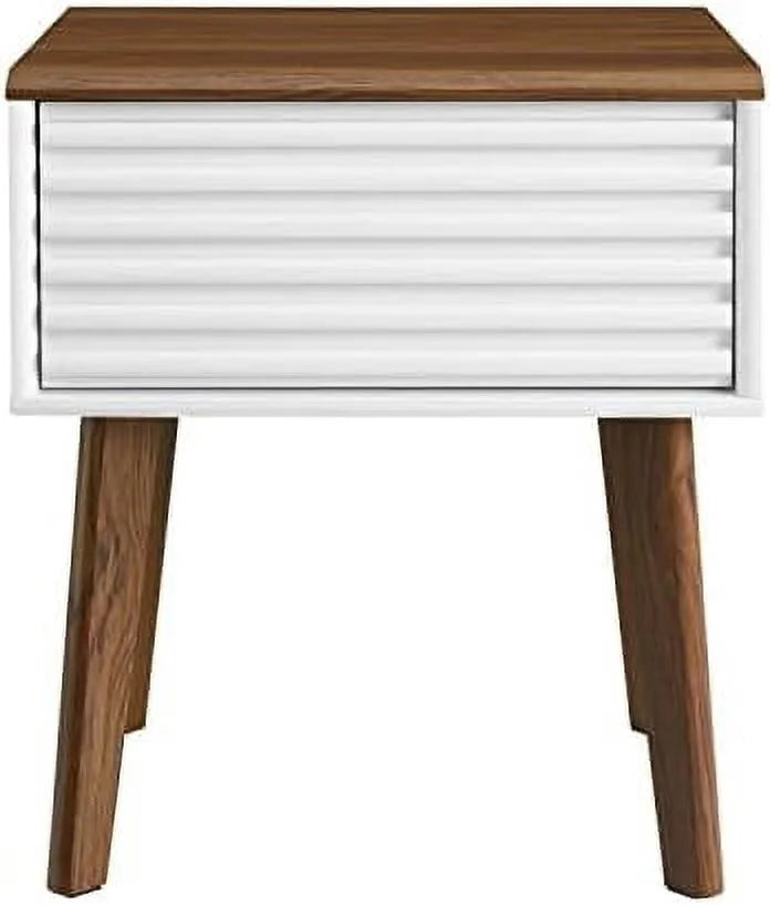 Mid-Century Modern End Table or Nightstand Z14558