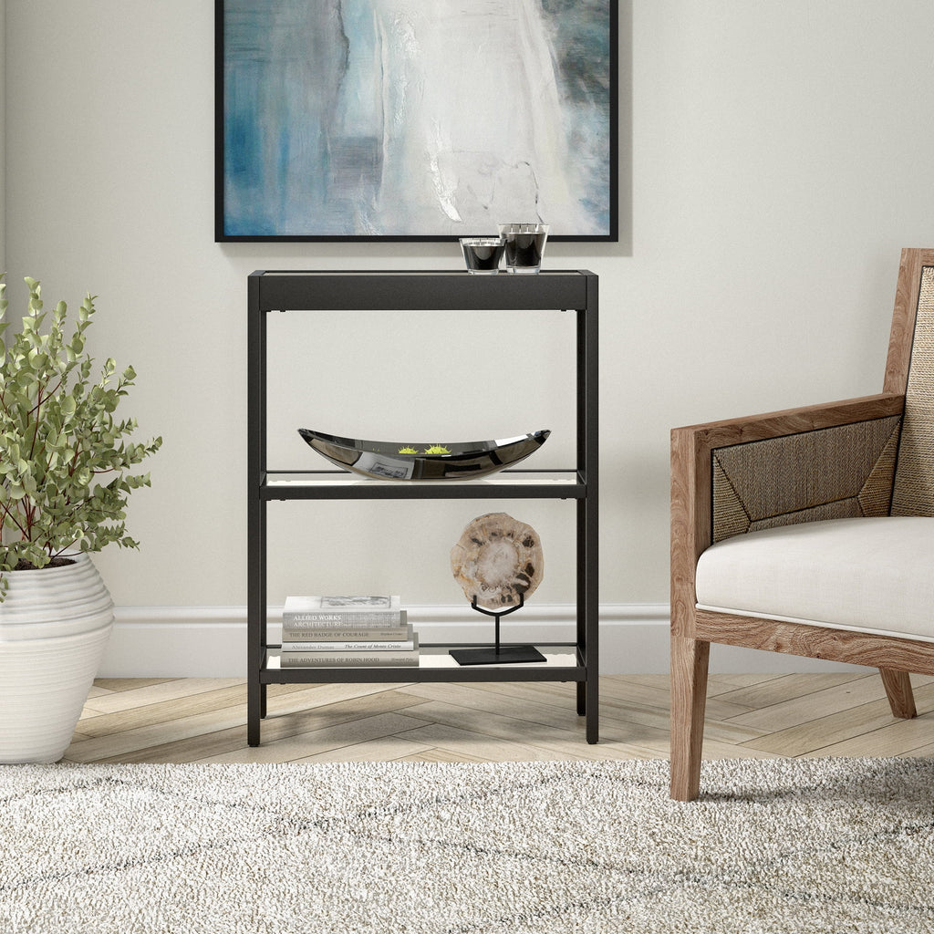 22" Wide Rectangular Console Table K490779