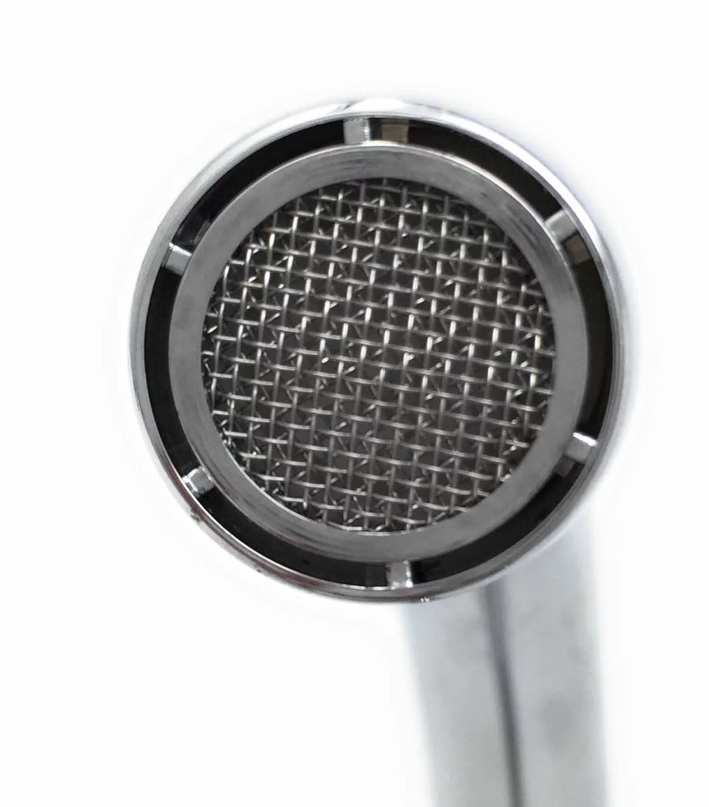 High-Rise Swivel Spout Kitchen Faucet K76545