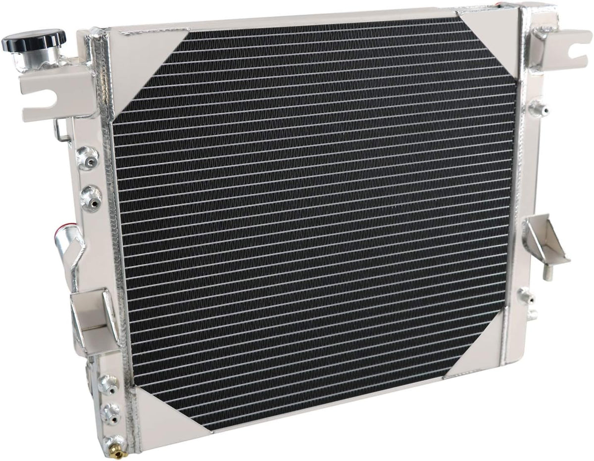 3 Row Full Aluminum Radiator for Jeep Wrangler JK W1405