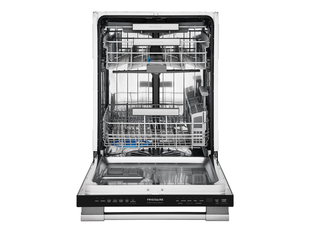 Built-in Dishwasher 24 in Stainless X55262