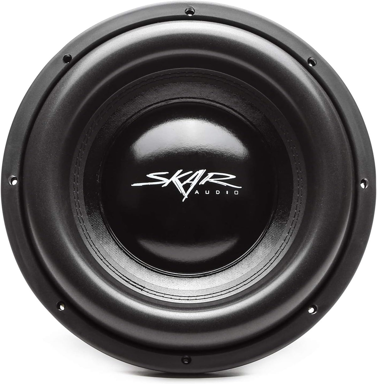12 2500 Watt Dual 4 Ohm Car Subwoofer L6096