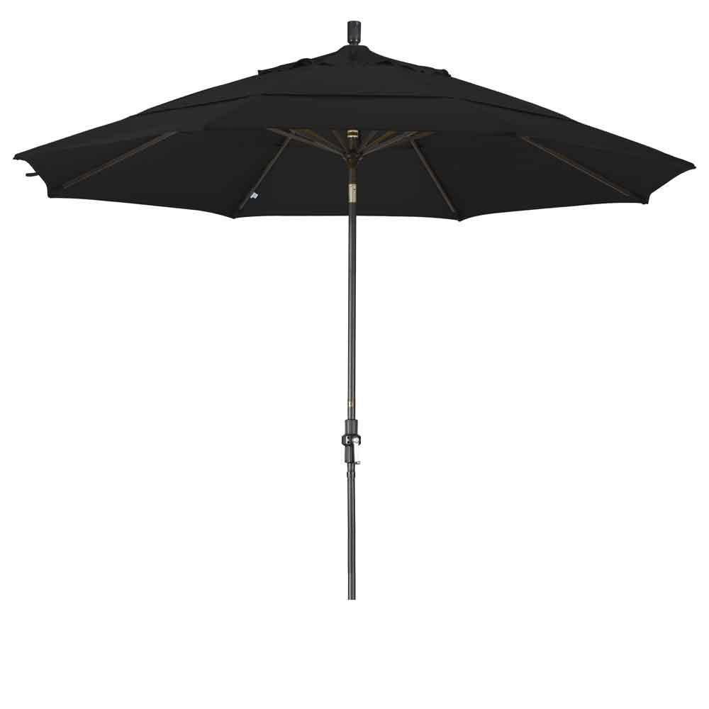 11 ft. Aluminum Market Umbrella Z574