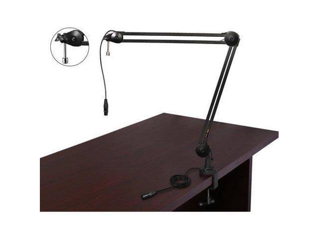 Broadcast Arm with Integrated XLR Cable Z222