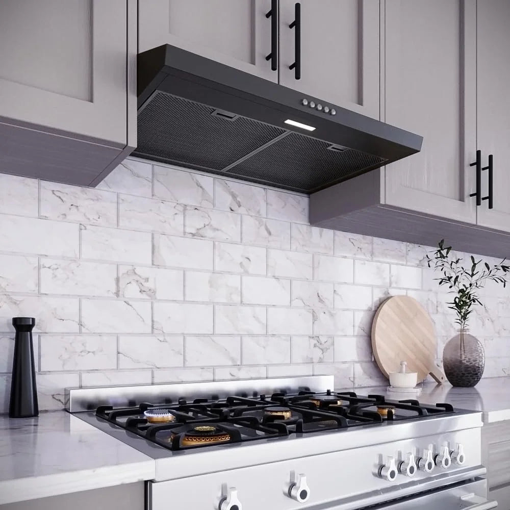 30 in. Undermount Range Hood with Mesh Filters Z5451