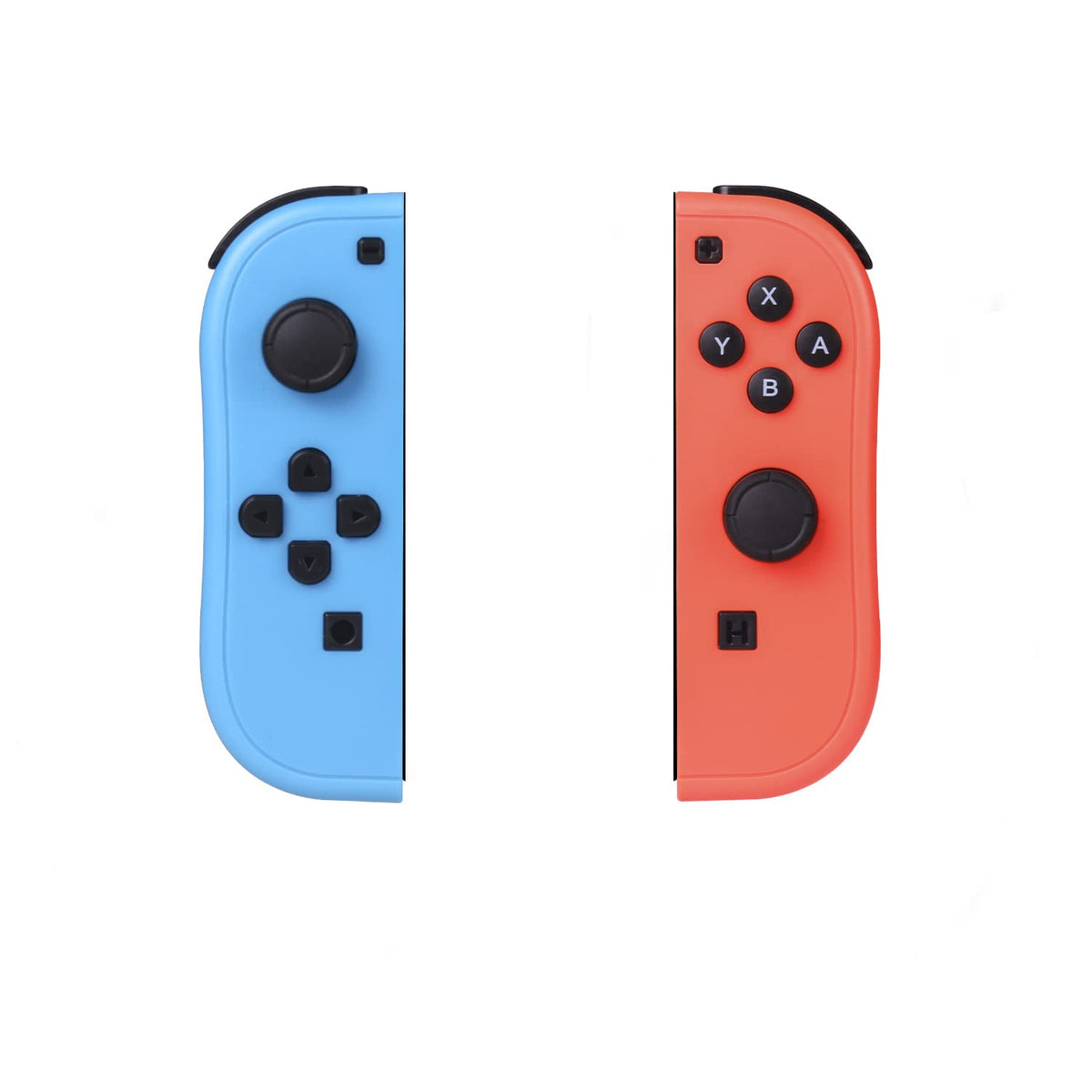 Green & Blue Joy Con Controller Pack of 2 H497
