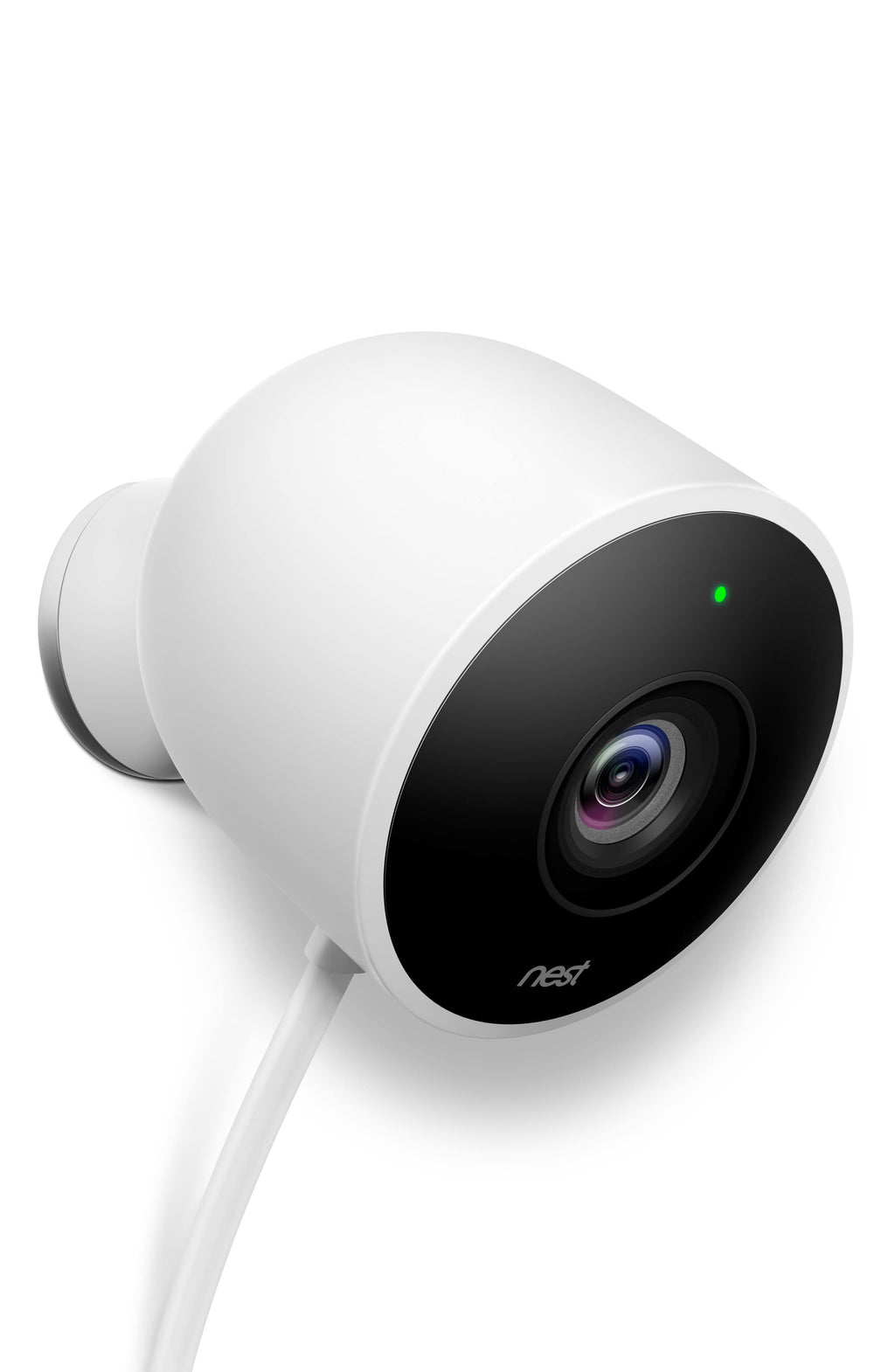 Outdoor Weatherproof 3 MP 1080p Day/Night Network Camera Y45606