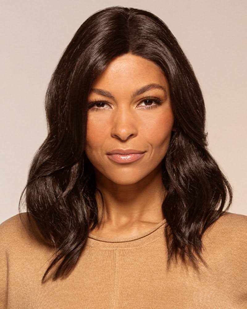 Eclair Hand-Tied Wig H9061