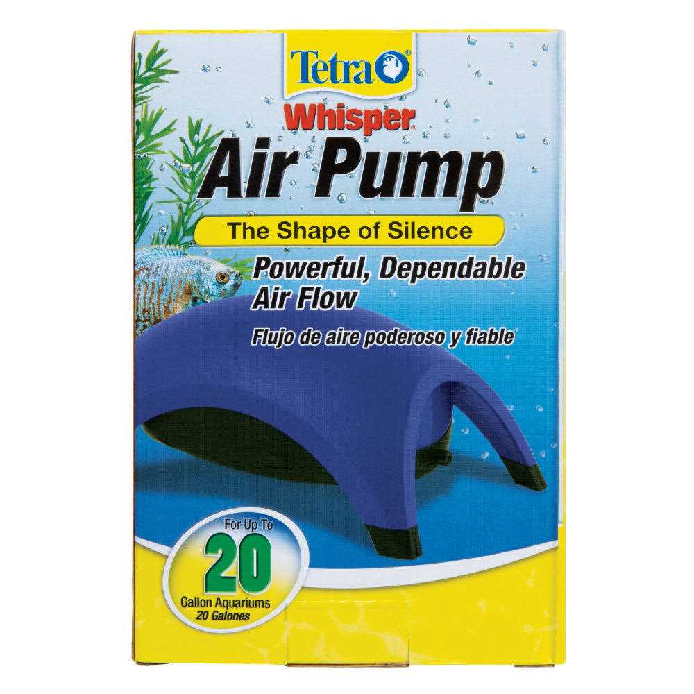 Whisper Air Pump Q67909