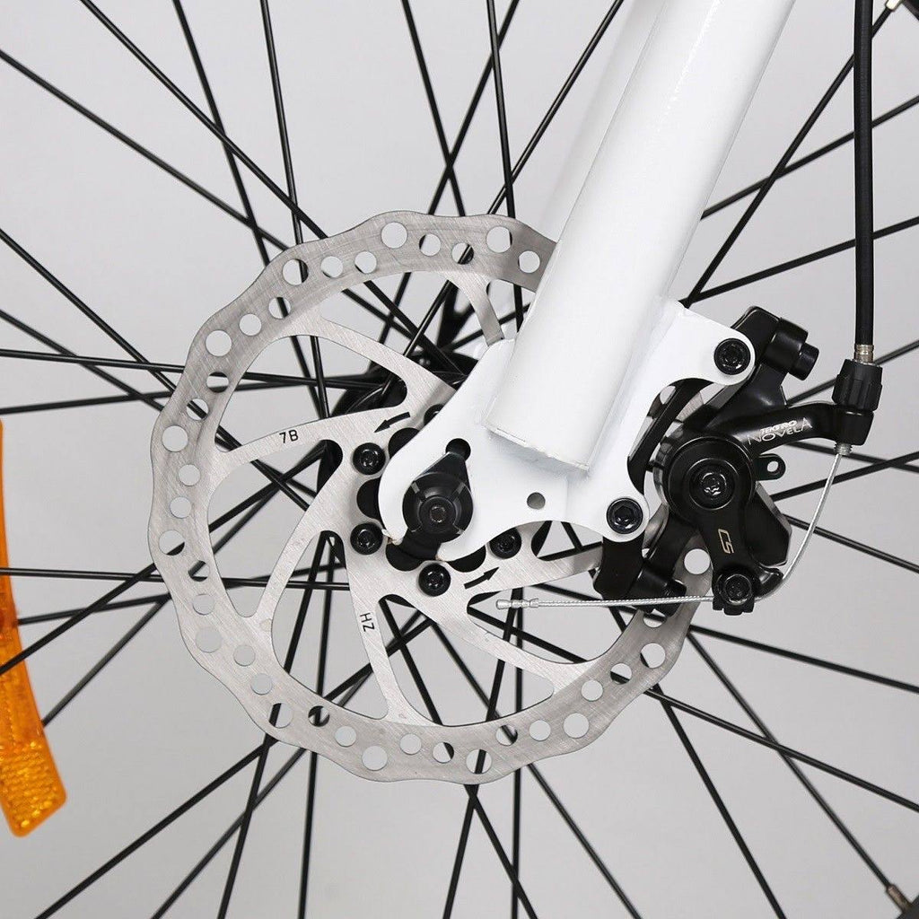 500W Folding Fat Tire Electric Bike S1500
