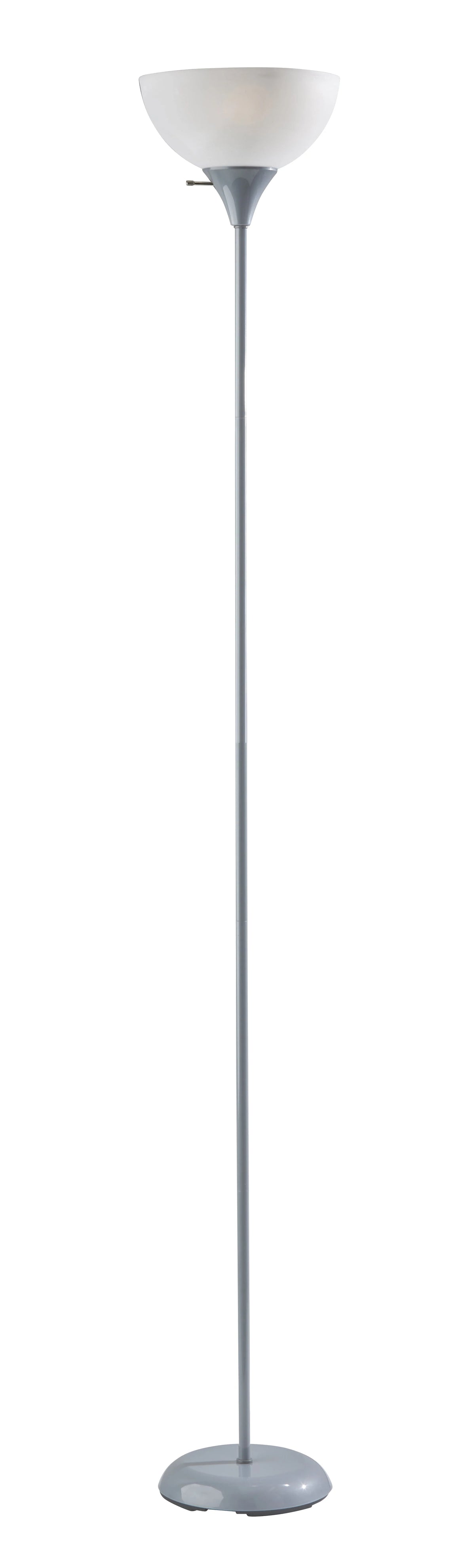 White Floor Lamp P856566