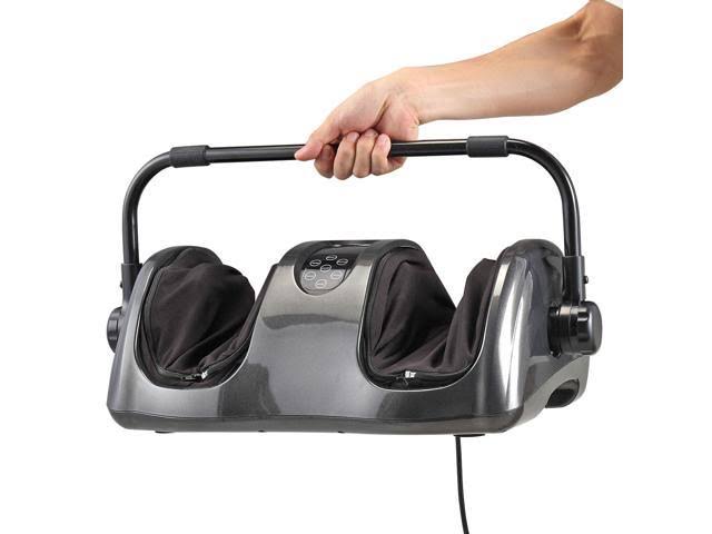 Foot Massager with Remote Control, 3 Massage Modes W30671