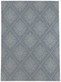 BLUE Outdoor Rug K6043