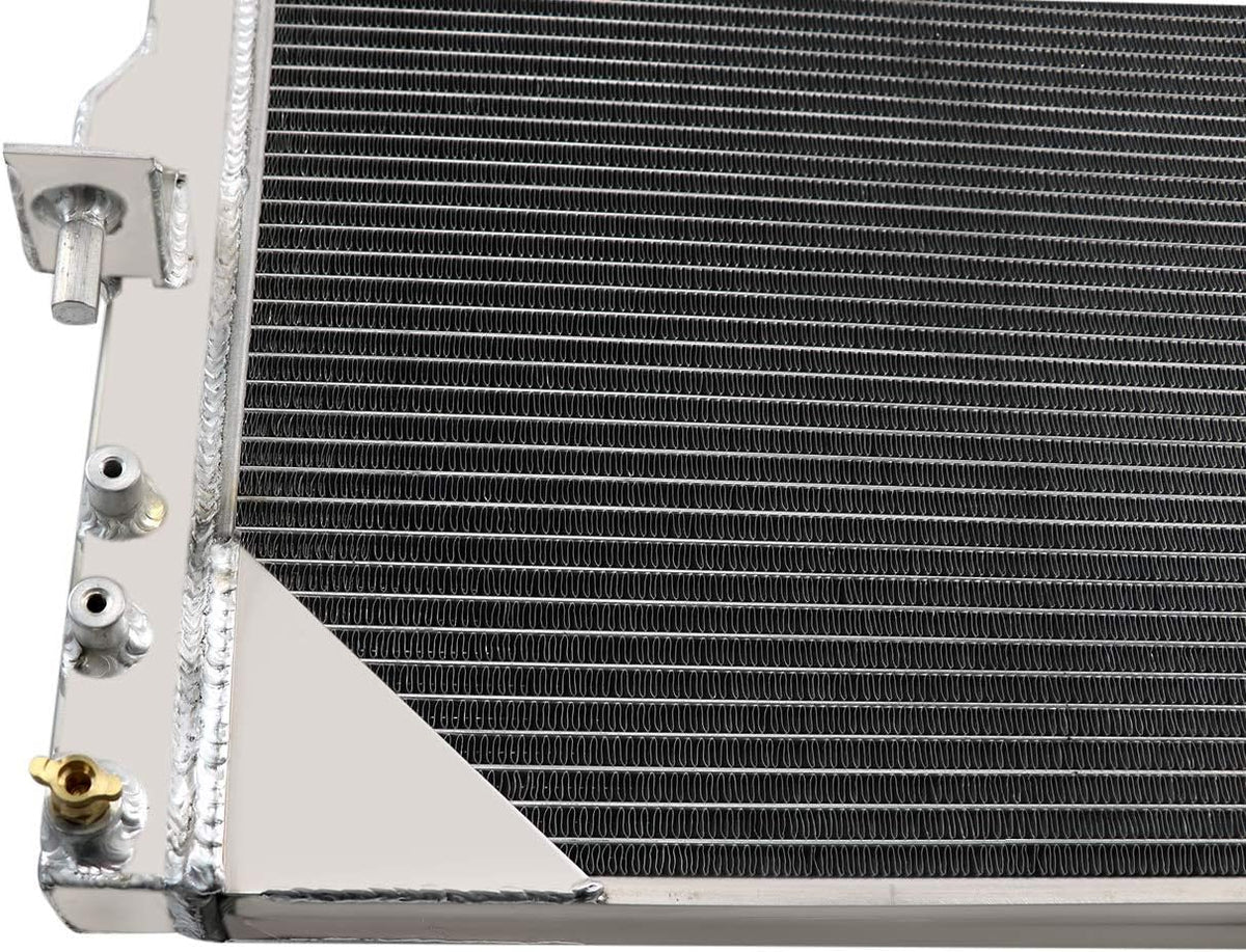 3 Row Full Aluminum Radiator for Jeep Wrangler JK W1405