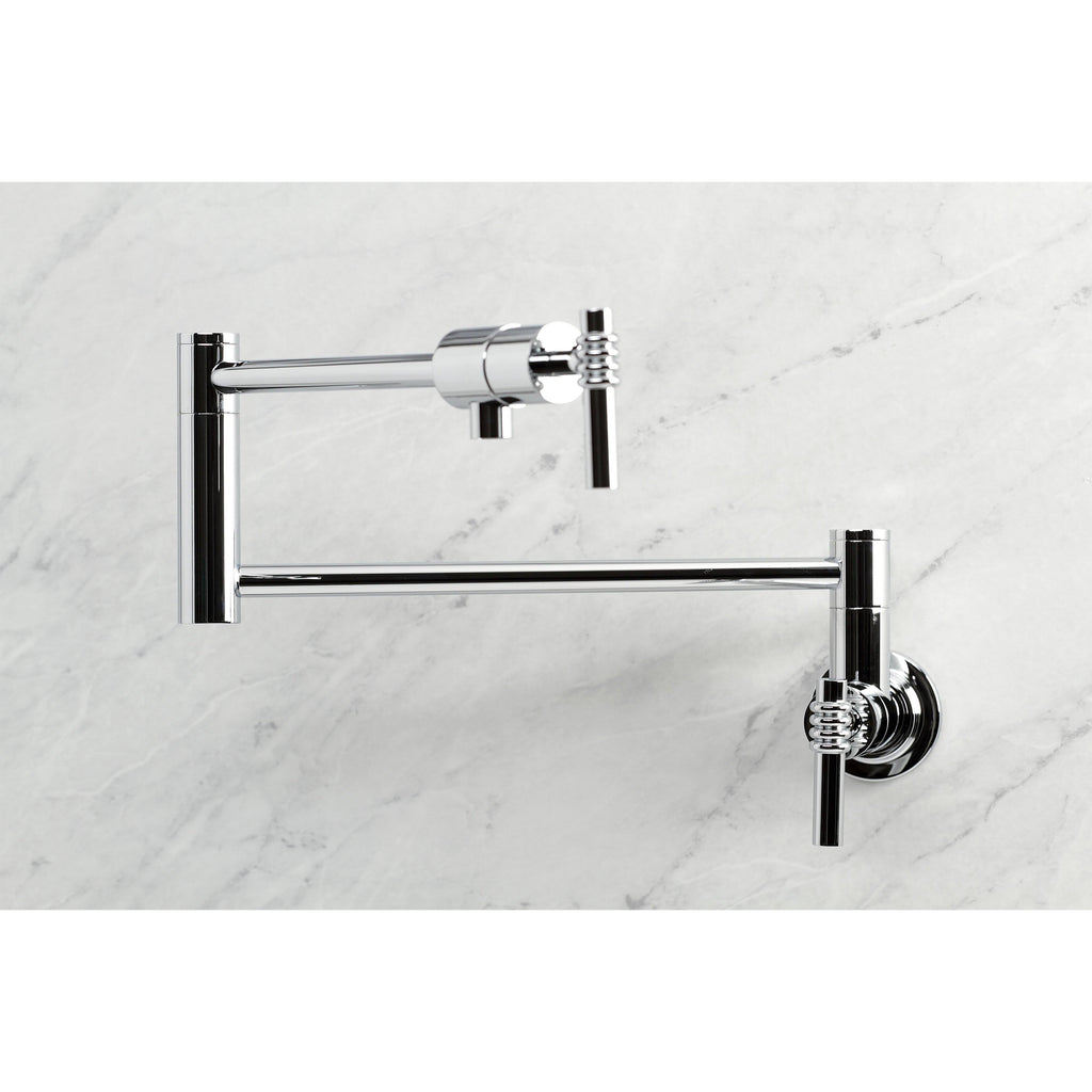 Wall Mount Pot Filler Oil Rubbed Bronze I1752