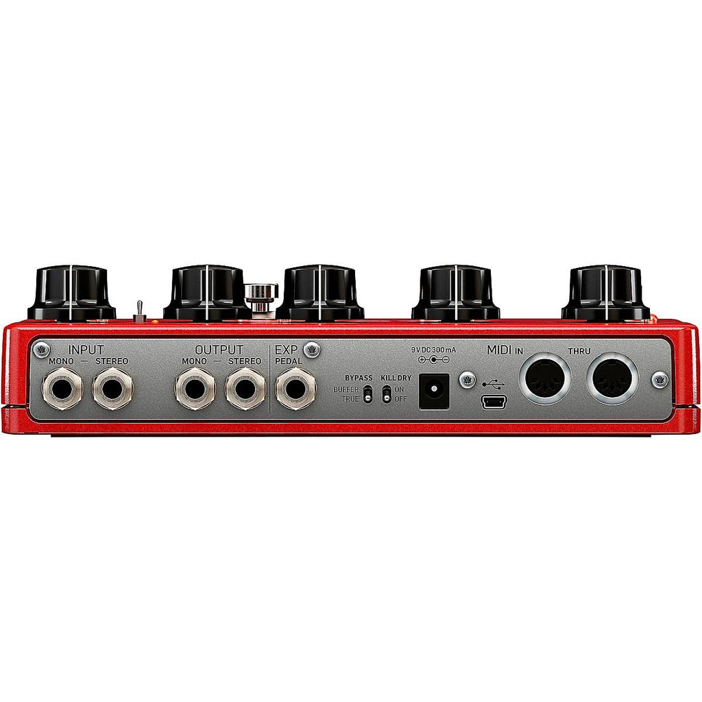 Hall Of Fame 2 x4 Reverb Pedal Z788