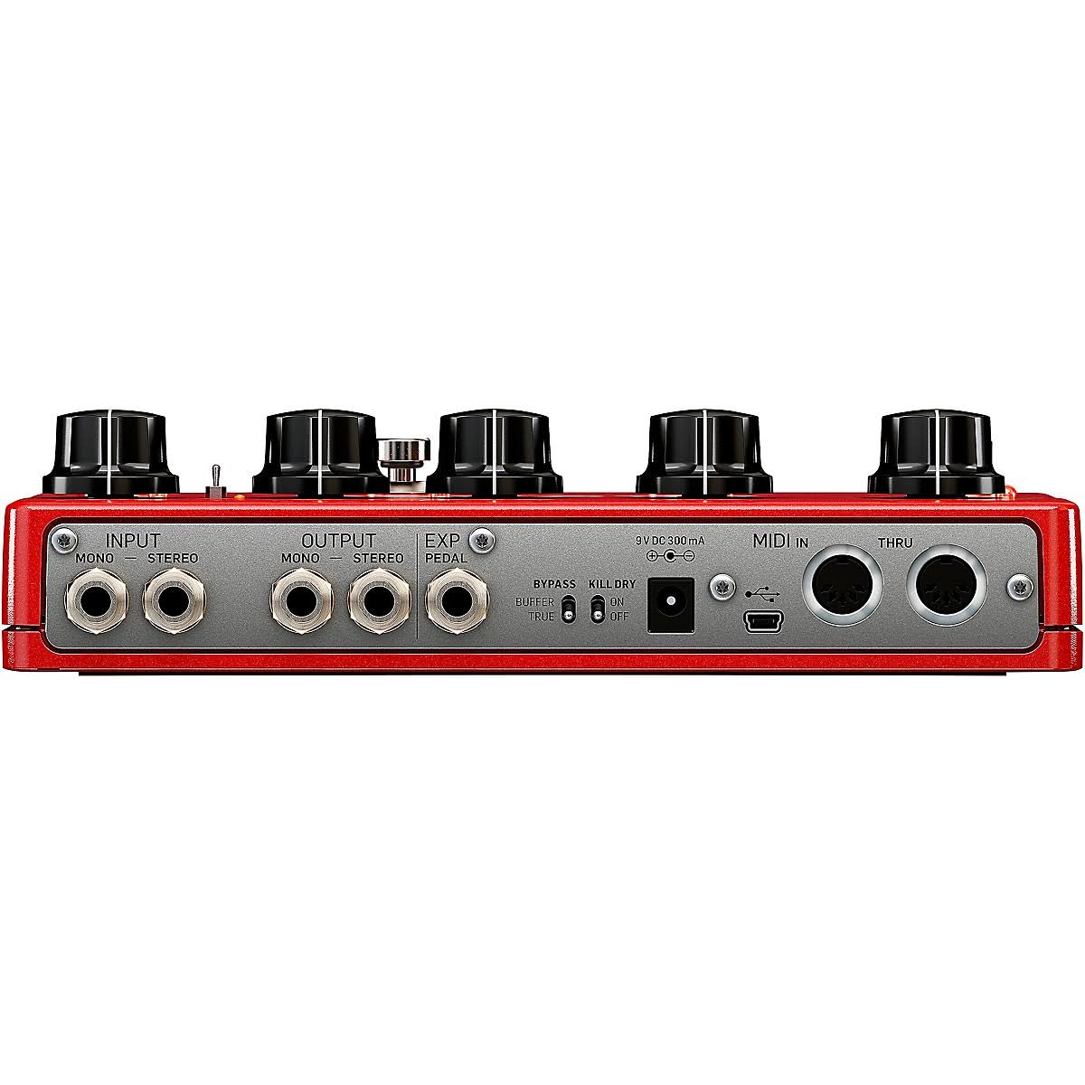 Hall Of Fame 2 x4 Reverb Pedal Z788