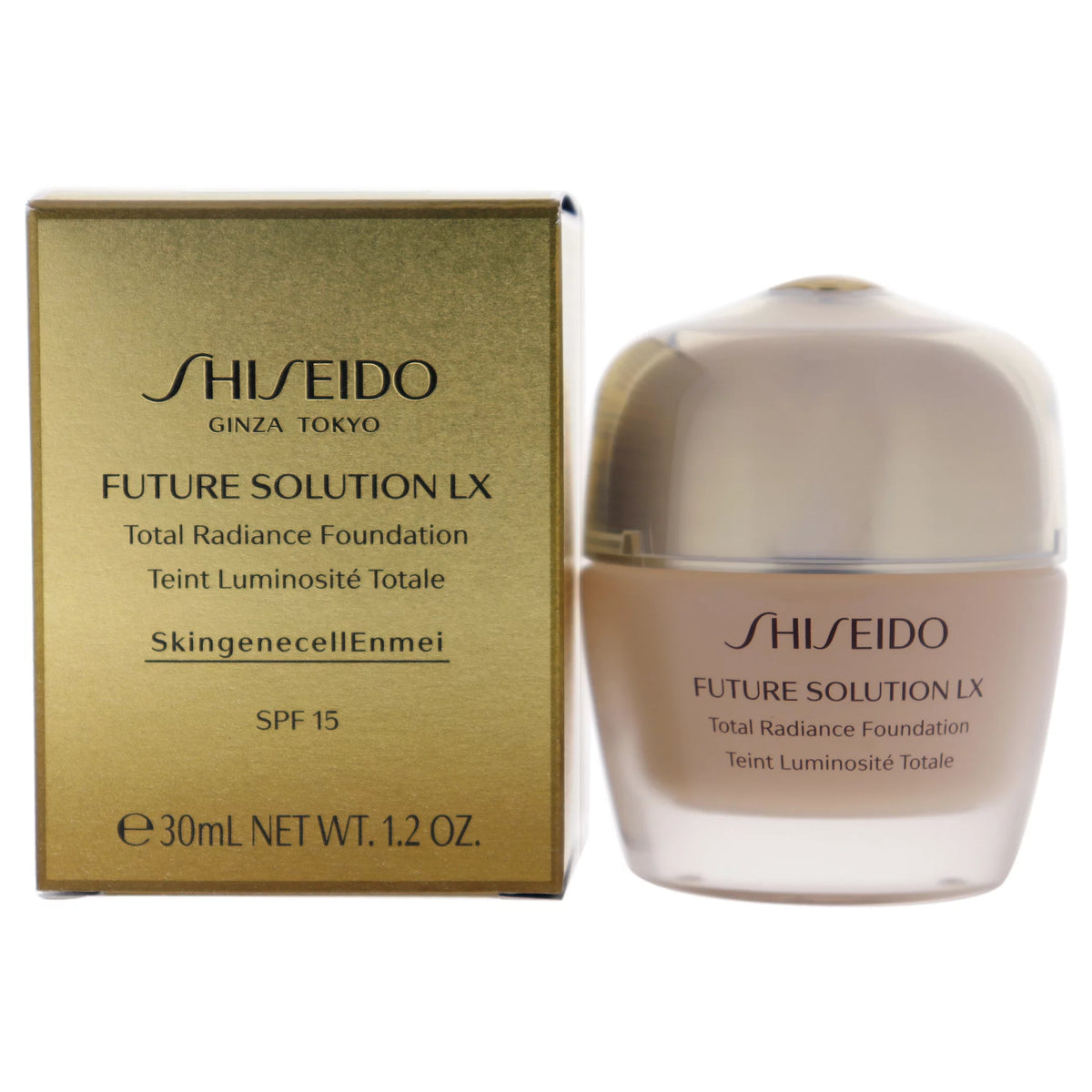 SPF 15 Foundation 1.2oz/30ml F7951