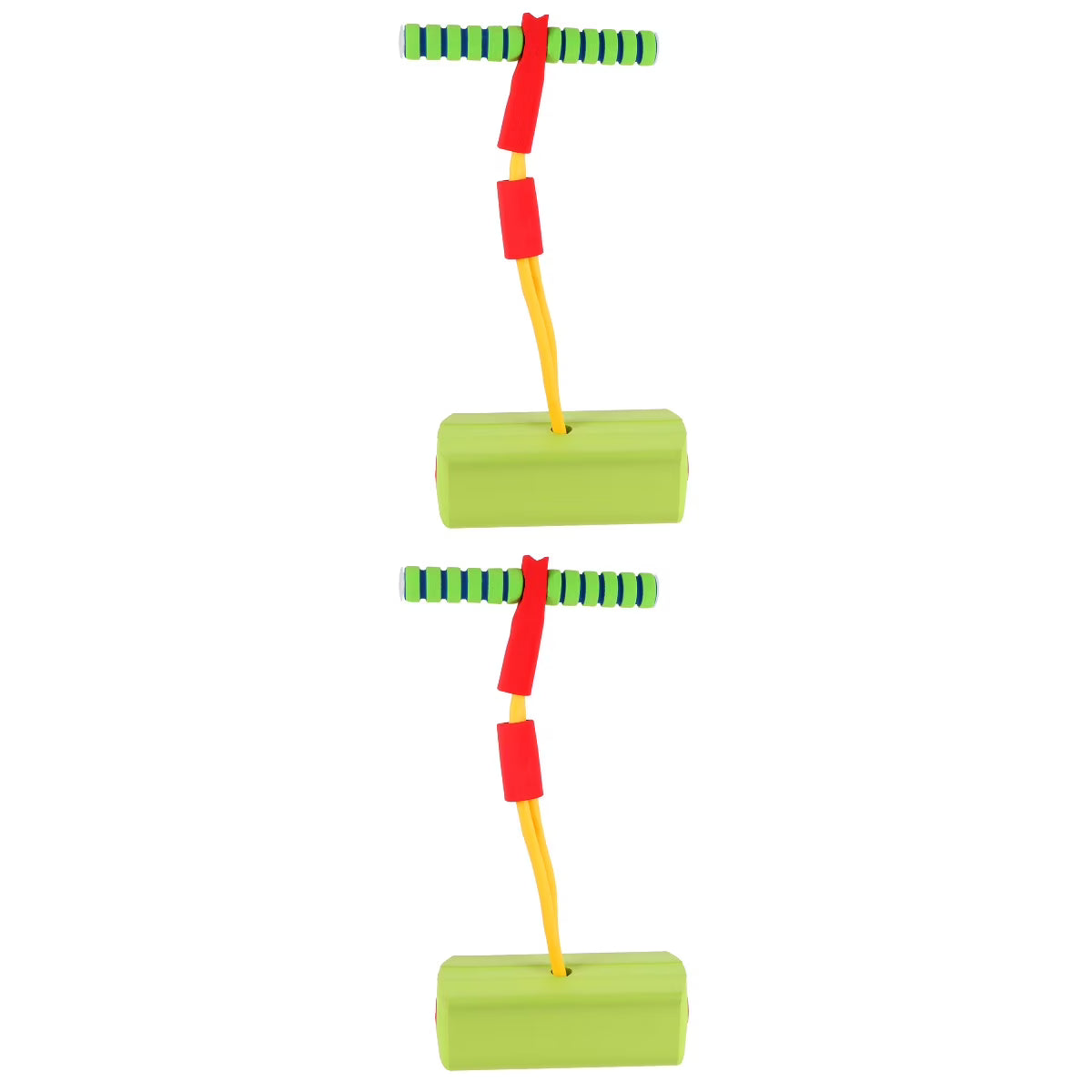 Set of 2 Kids Bungee Bouncing Fitness Toys D55187