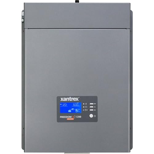 Black Inverter Charger D24327