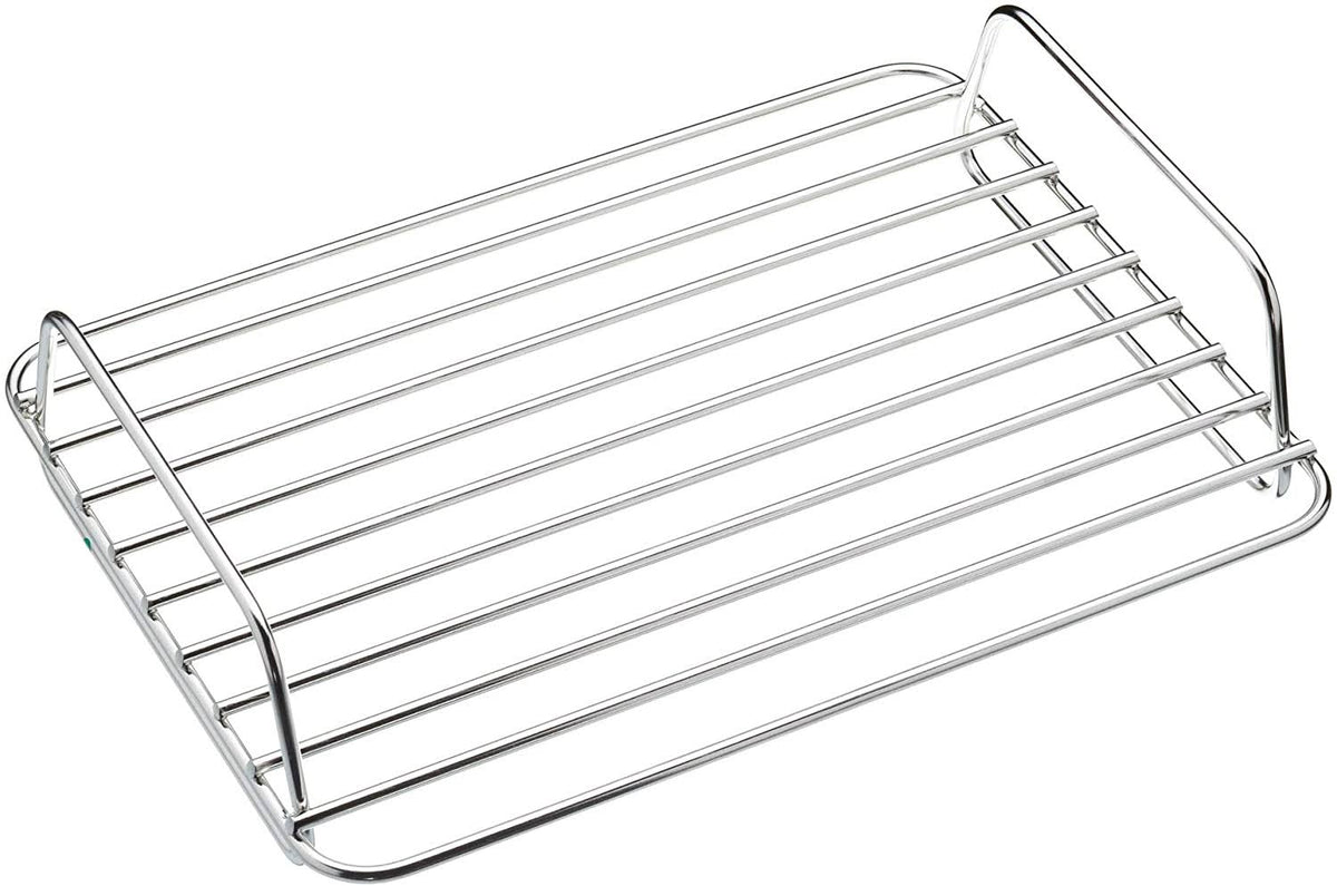 Large Stainless Steel Roasting Rack D605752