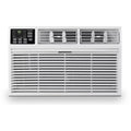 8000 BTU 115-Volt Wall Air Conditioner with Remote, White R36756