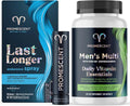 Delay Spray and Multivitamin Supplements E675