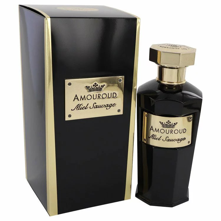 Miel Sauvage EDP 3.4 oz Fragrances T370