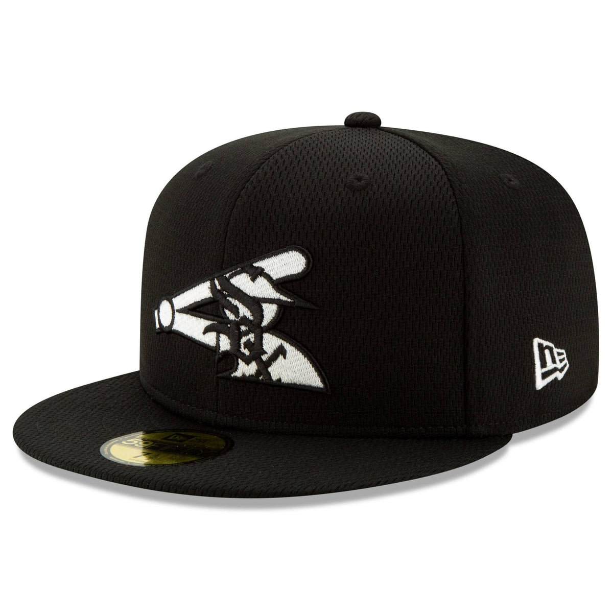 Black Fitted Hat Z42668