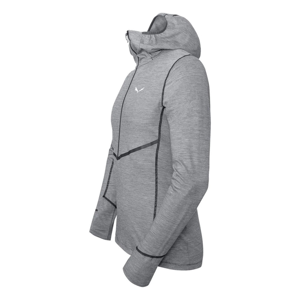 Navy Melange Hiking Jacket E1698