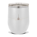 12 oz Stainless Steel Vacuum Insulated Wine Tumbler P178