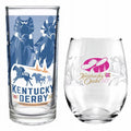 Mint Julep Glass & Wine Glass Set F26589