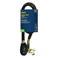 RANGE CORD 4' BLK D56454