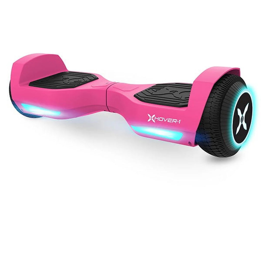 Hoverboard with LED Headlights W352329