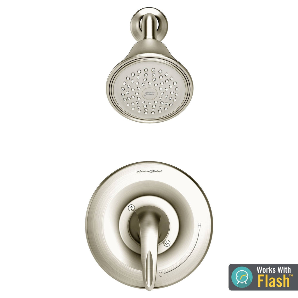 Polished Chrome Shower Only Trim Kit with Cartridge X690