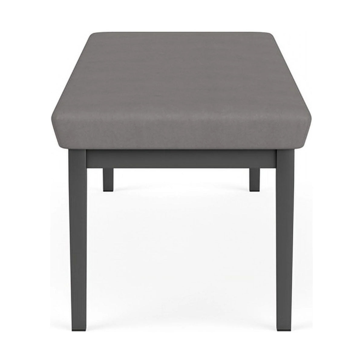 Metal Reception 3 Seat Bench H230905