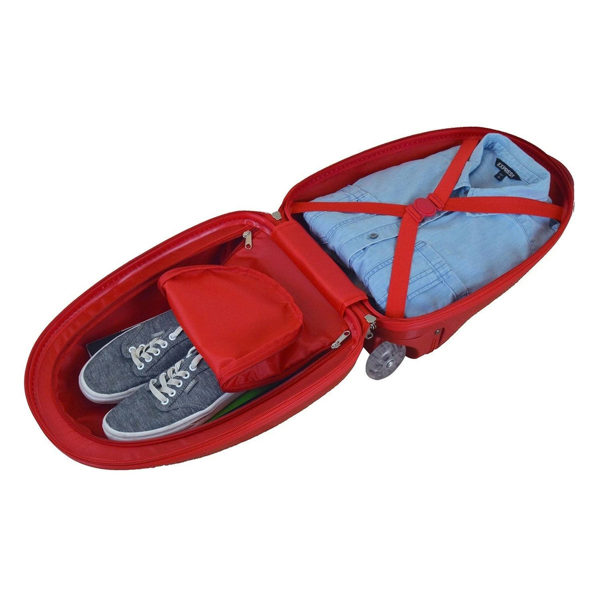 Kids Luggage Q16614