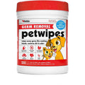 Antibacterial Dog & Cat Wipes Z590