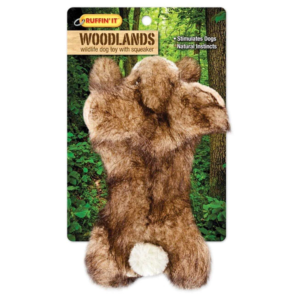 Rabbit Plush Dog Toy L708