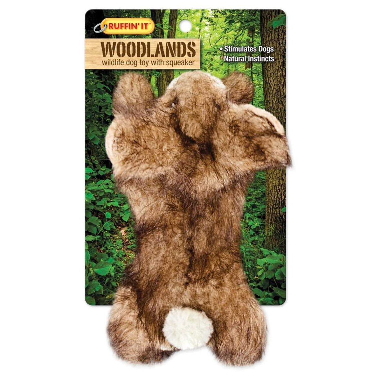 Rabbit Plush Dog Toy L708