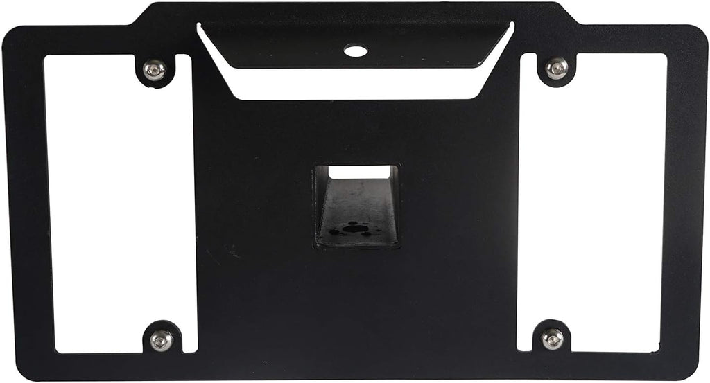 Spare Tire License Plate Relocation Mounting Bracket F831